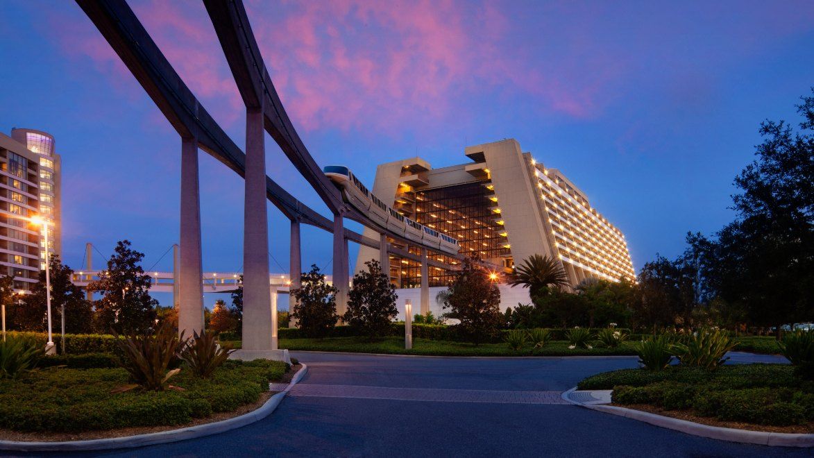 Expert Guide on Which Disney Hotel is Best For You Disneys Contemporary Resort travel