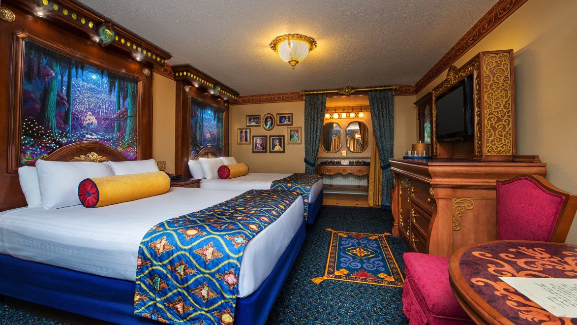 Expert Guide on Which Disney Hotel is Best For You Disneys Port Orleans Resort travel