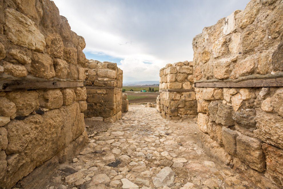 Explore Israel’s undiscovered regions: The Ultimate Travel Guide Tel Megiddo National Park