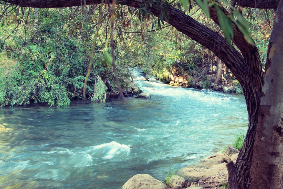 Explorer Israel’s undiscovered regions The Ultimate Travel Guide River Jordan