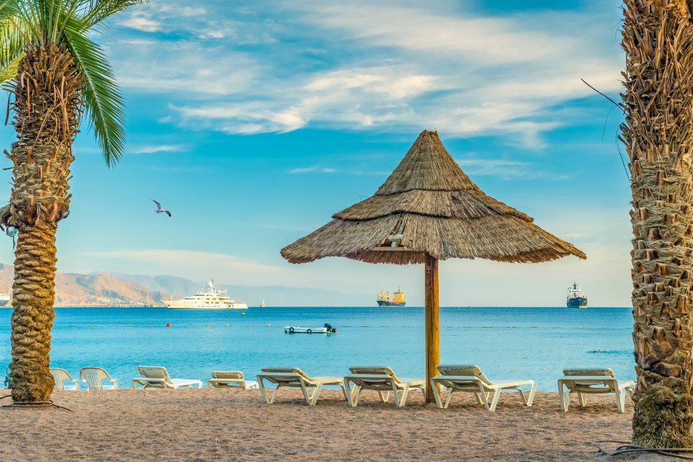 Explorer Israel’s undiscovered regions: The Ultimate Travel Guide Eilat Israel Red Sea