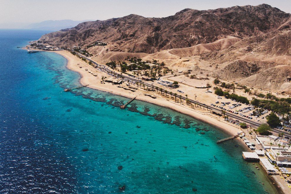 Explorer Israel’s undiscovered regions: The Ultimate Travel Guide Eilat Red Sea