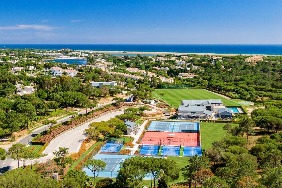 Family Adventure Holidays The Campus with Quinta do Lago Portugal family travel