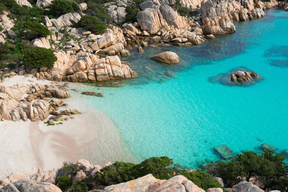 Five reasons to visit Sardinia beaches travel holidays 