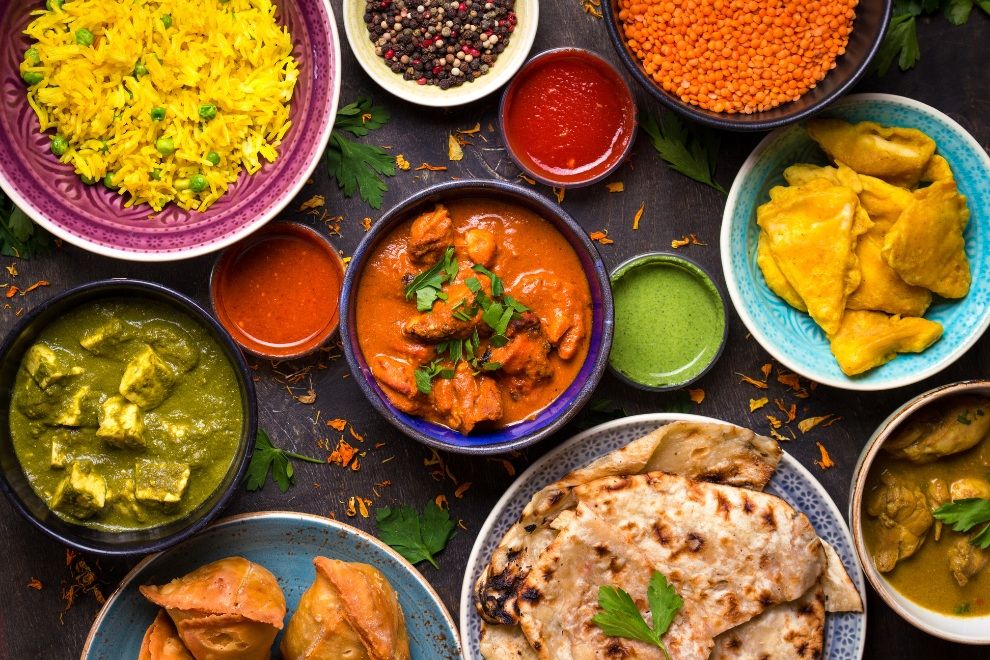 Four indisputable reasons to visit India in 2023 Indian food travel