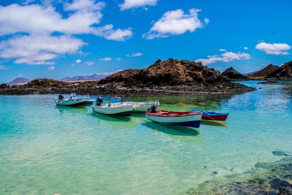 Fuerteventura Canary Islands adventure travel
