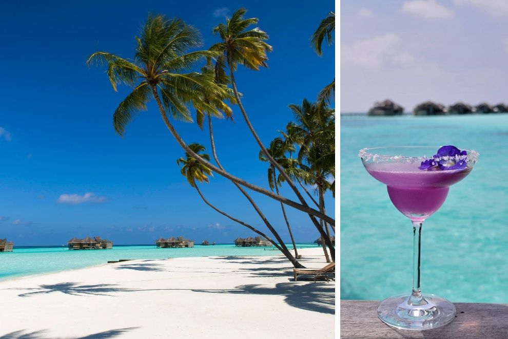 Gili Lankanfushi Maldives Sip Your Way Around the Globe with Selection of Mouth-Watering Margaritas