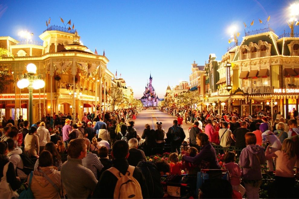 Go Green: 10 ways you can travel more sustainably in 2023 Disneyland Paris