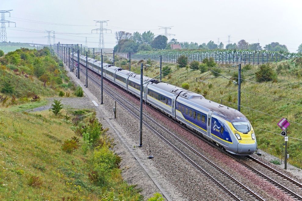 Go Green: 10 ways you can travel more sustainably in 2023 eurostar