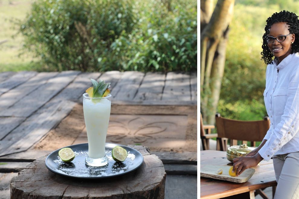 Great Plains Mara-garita Sip Your Way Around the Globe with Selection of Mouth-Watering Margaritas