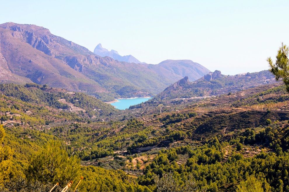 Guadalest Valley Travelling to Costa Blanca this year? must-do activities in Alicante travel