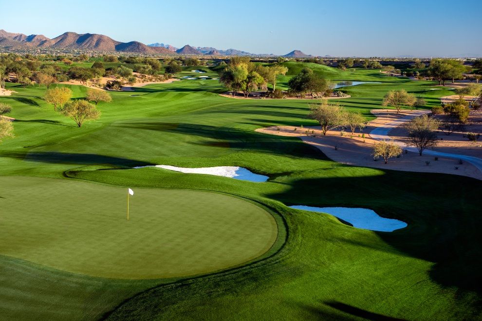 Have you considered Arizona for your next golfing holiday? travel 