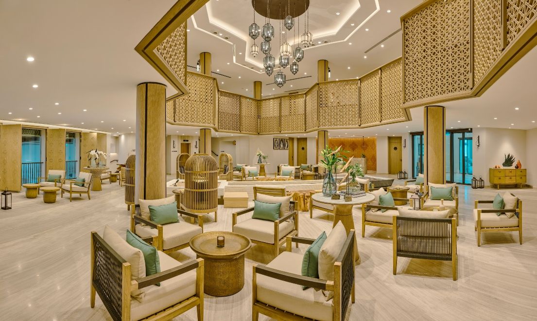 Hawar Resort by Mantis Hotel Lobby