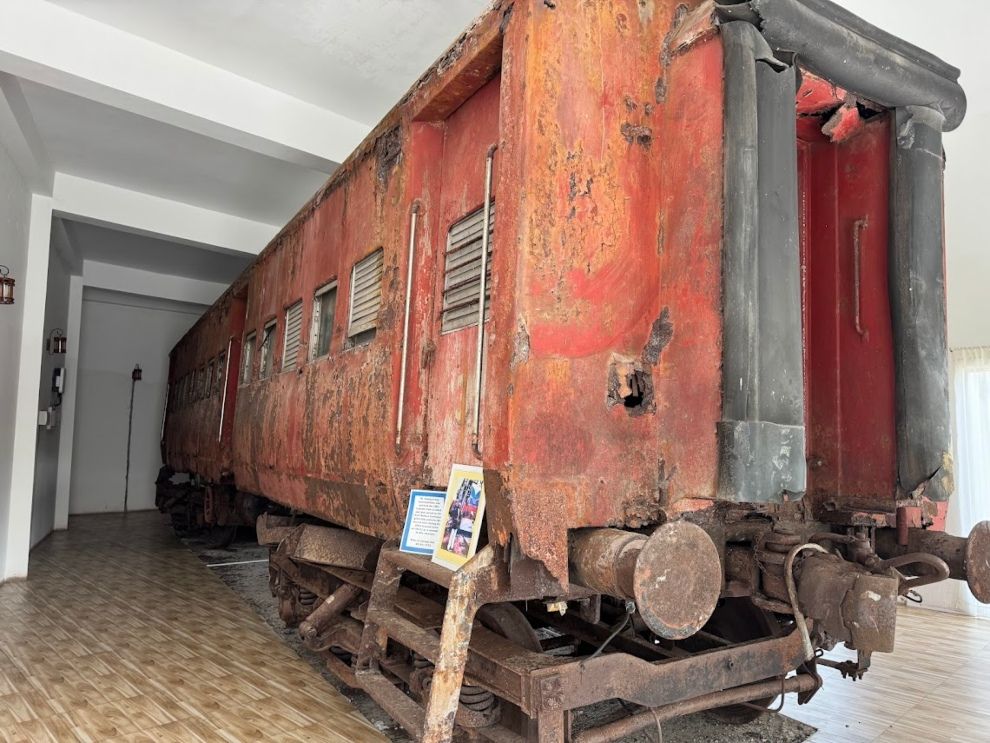 Hikkaduwa Sri Lanka Tsunami Museum Family Friendly Travel Wanderlearn