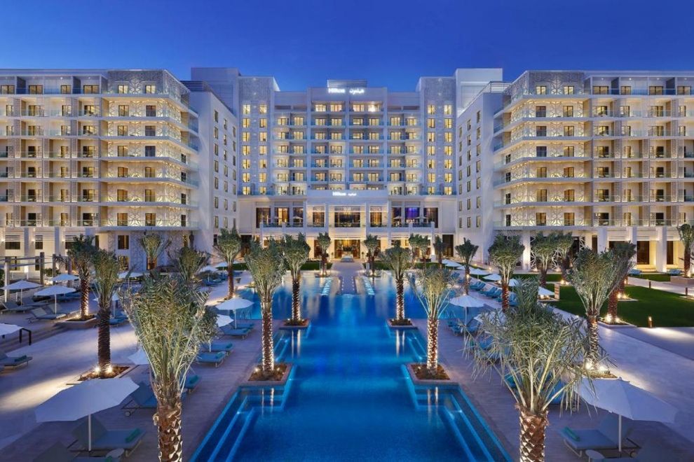 Hilton Yas Island Abu Dhabi October Holidays and Travel