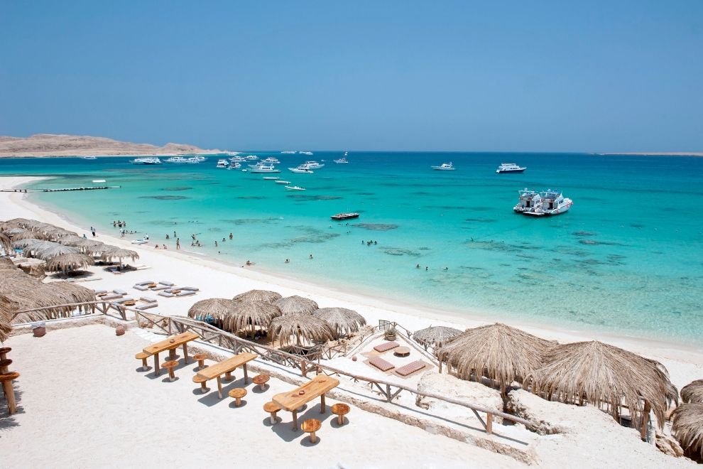 Hurghada Egypt Travel flights from Bristol Airport
