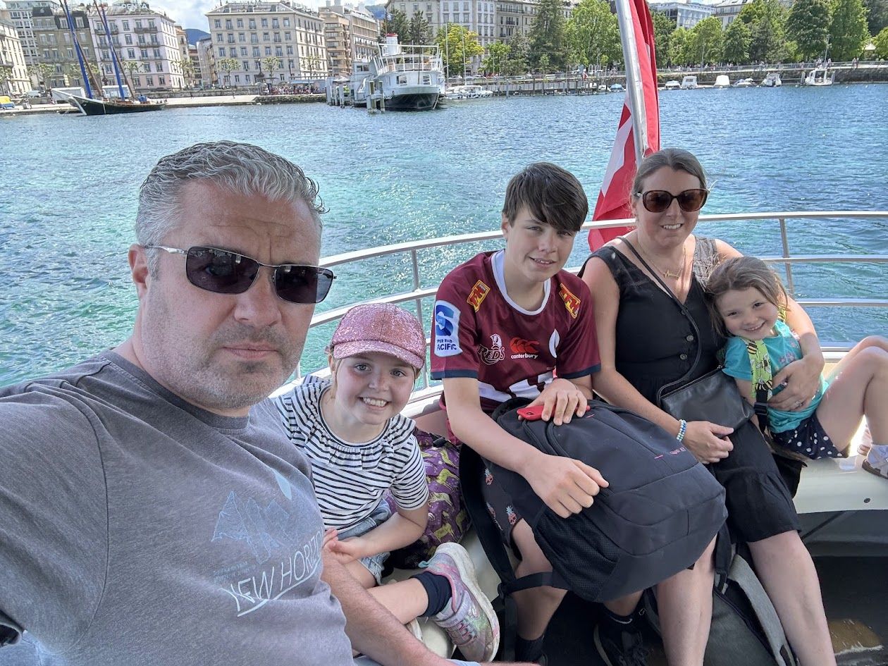 WanderLearn Payne Family Travel Adventure