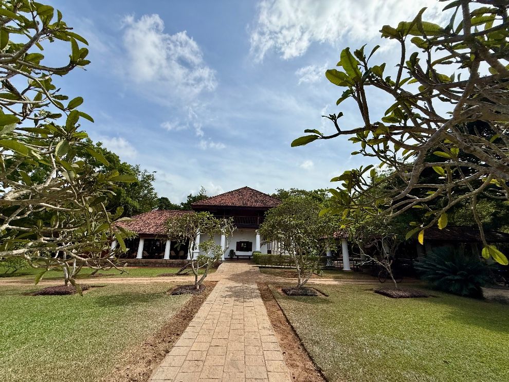 Uga Ulagalla Sri Lanka Travel Daily Review