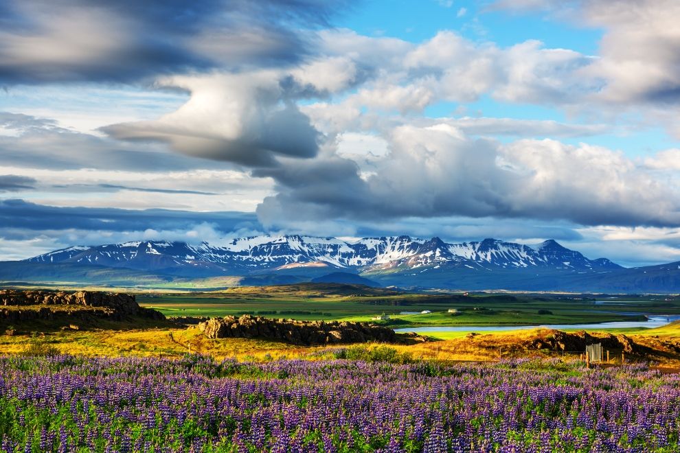 Iceland coolcations summer 2026 travel trends