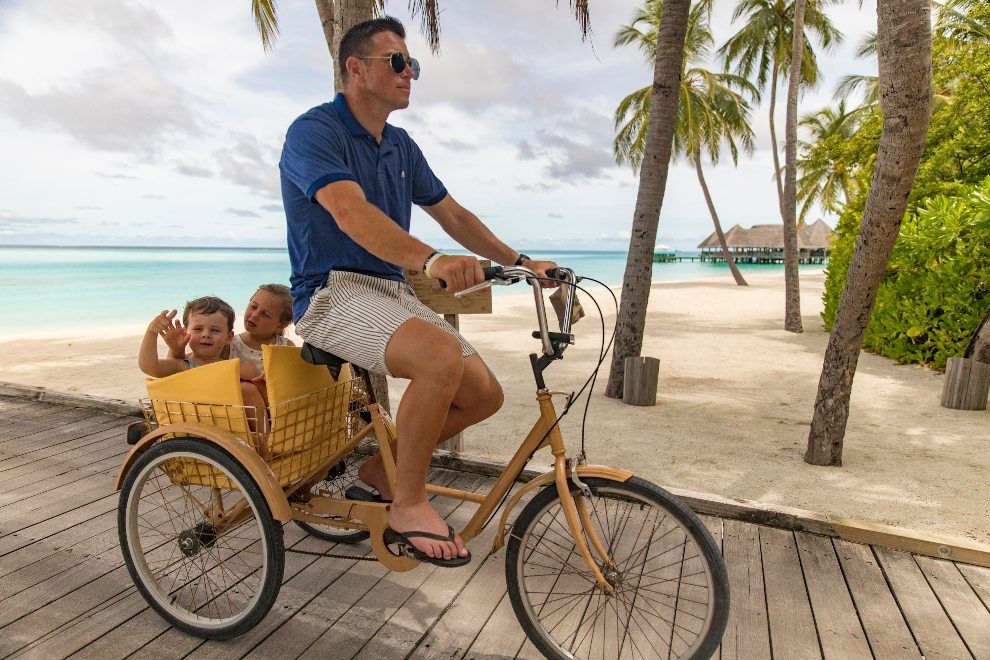 Introducing Bucket-List Family Holidays at Gili Lankanfushi Maldives family activities