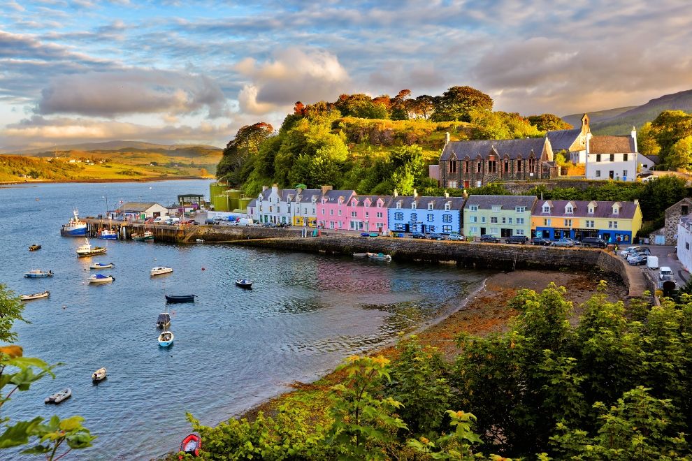 Isle of Skye Scotland coolcations summer 2026 travel