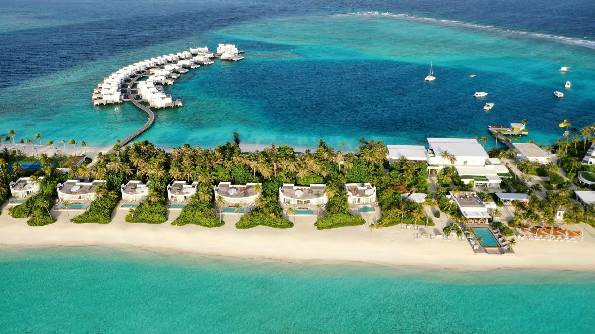 Jumeirah Maldives Winter sun holiday to Jumeirah Hotels & Resorts 