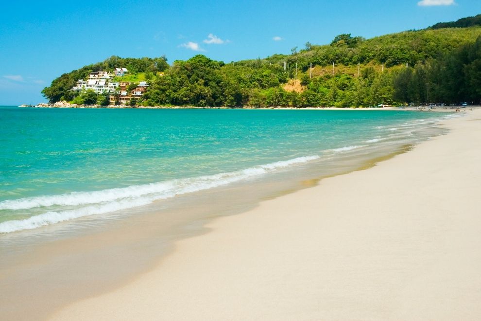Kamala Beach Phuket Thailand Kid Friendly Travel