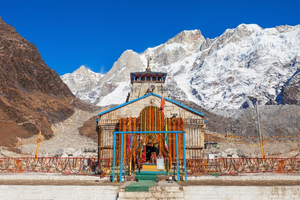 Kedarnath Four indisputable reasons to visit India in 2023 adventure travel