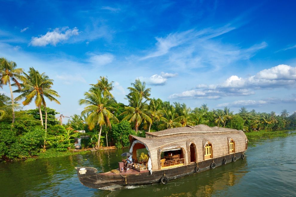 Kerala boating Four indisputable reasons to visit India in 2023 adventure travel