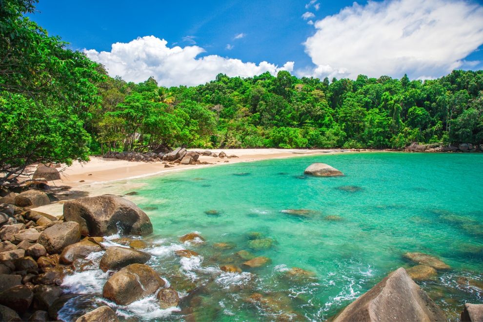 Khao Lak Thailand with kids travel
