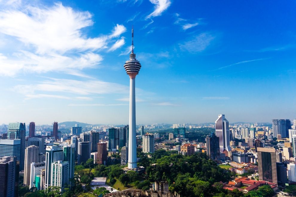 Kuala Lumpur Malaysia KL Tower Travel Guide