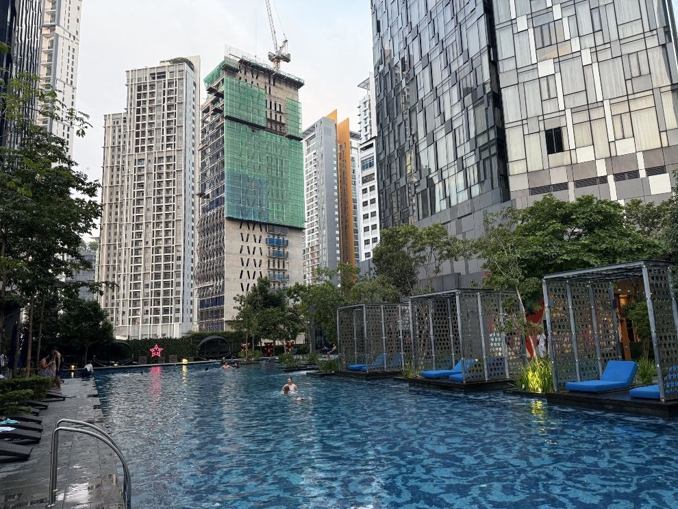 Kuala Lumpur Malaysia Travel Guide Apartments city centre