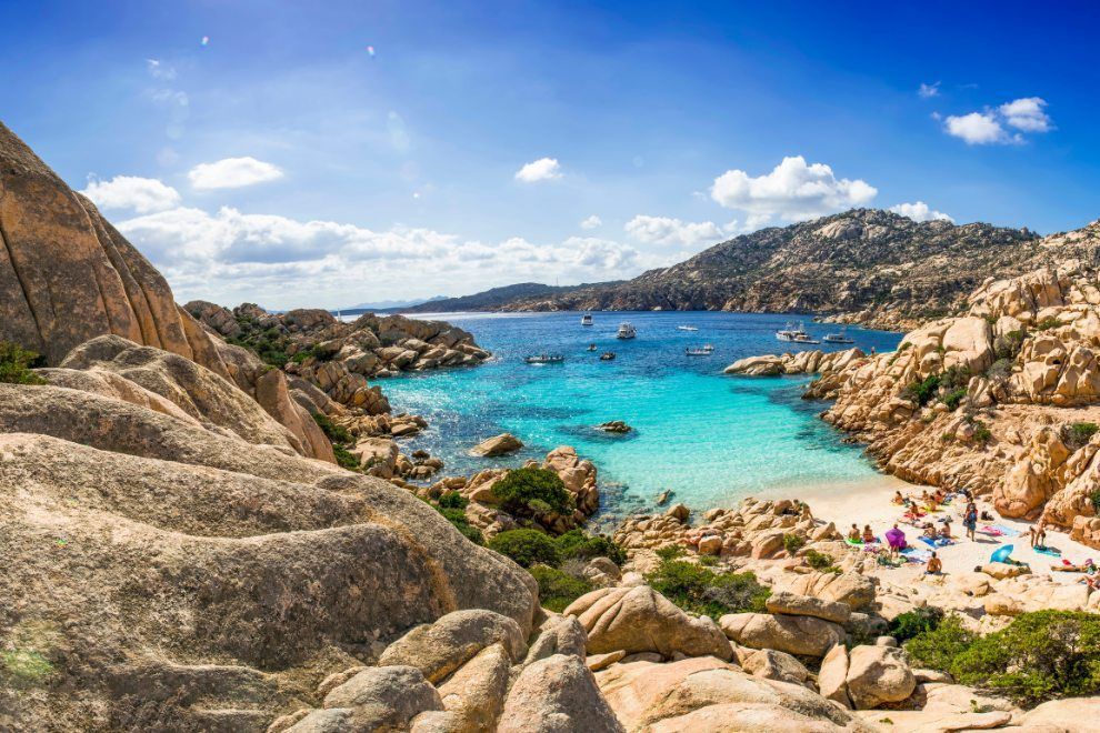 La Maddelena National Park Five reasons to visit Sardinia travel