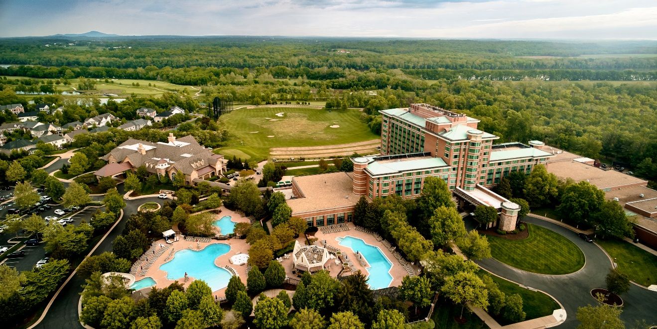 Lansdowne Resort Virginia welness holiday destination travel