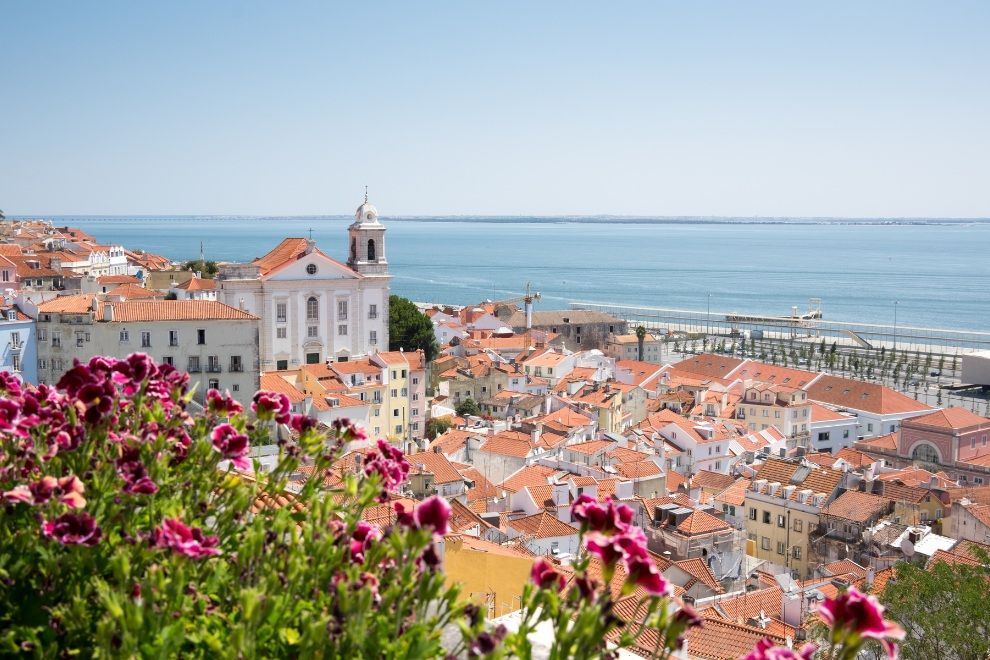 Lisbon is the most romantic capital city in Europe travel