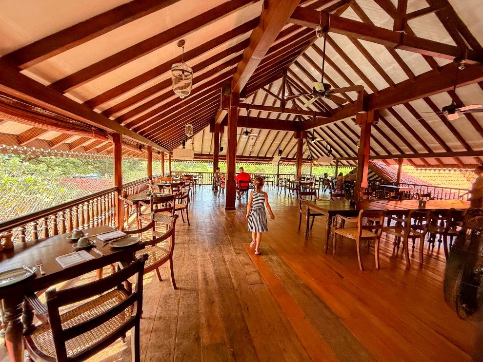 Liyawela Uga Ulagalla Sri Lanka Travel Dining Experiences