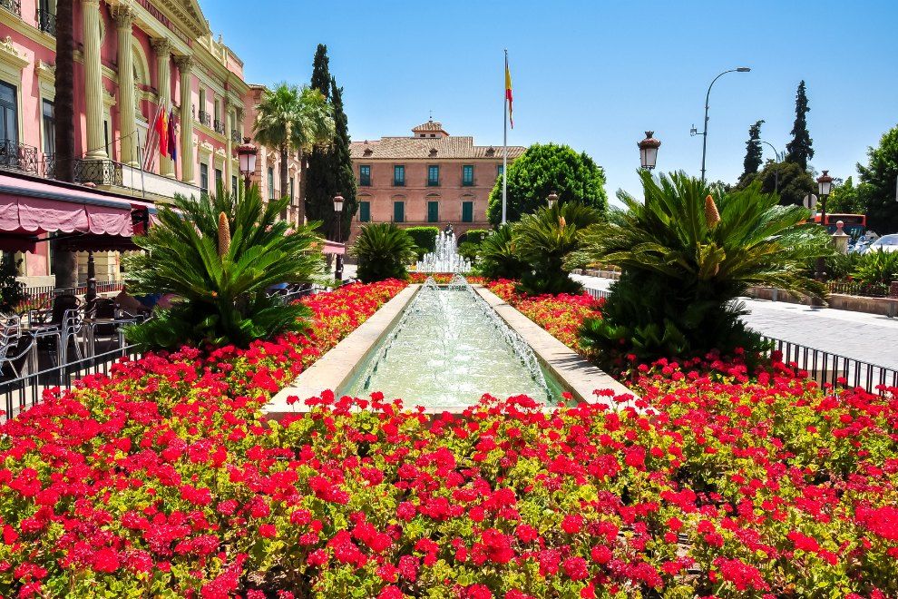 Looking to treat yourself to a wellness holiday in Spain Murcia travel