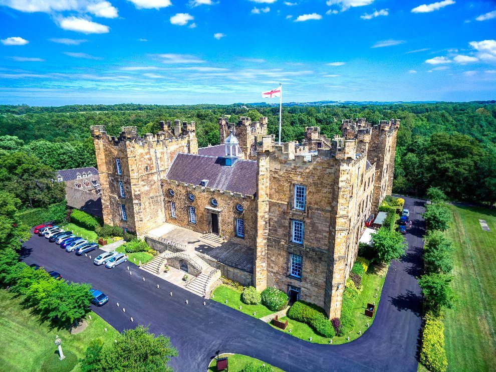 Lumley Castle Durham Where to take the kids this October half term holiday travel