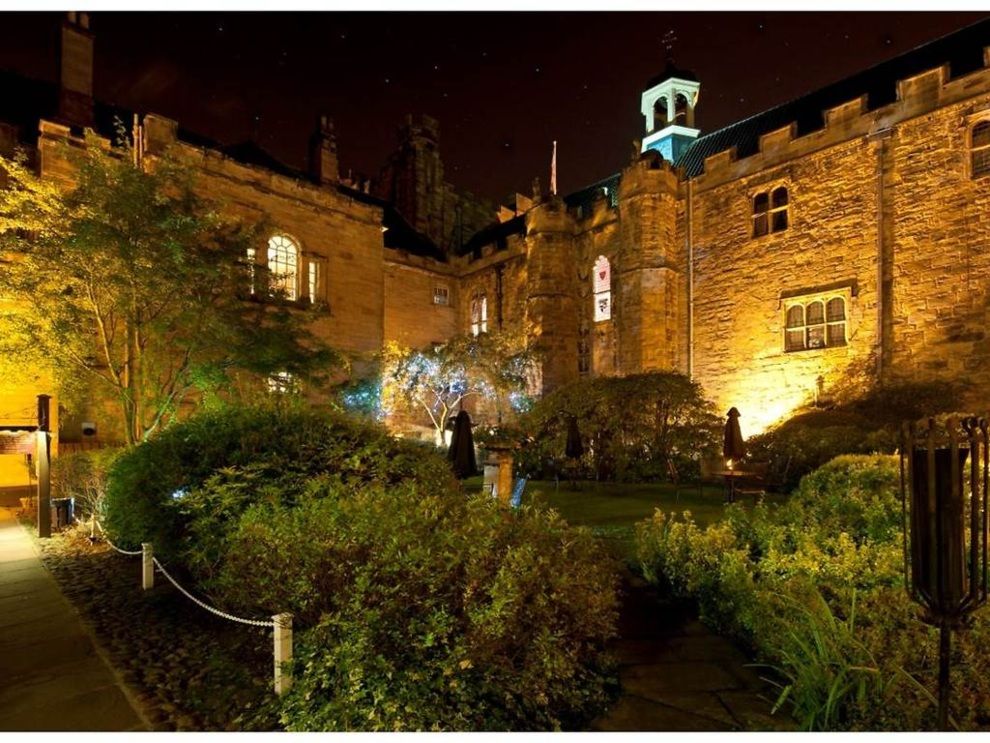 Lumley Castle Last Minute Valentines Travel Deals 