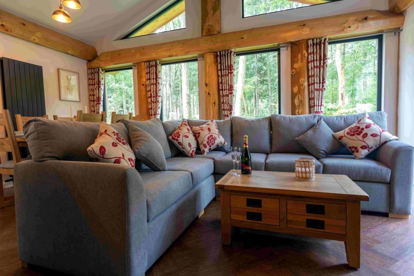Luxury Shropshire Treehouse holiday with hot tub travel staycations