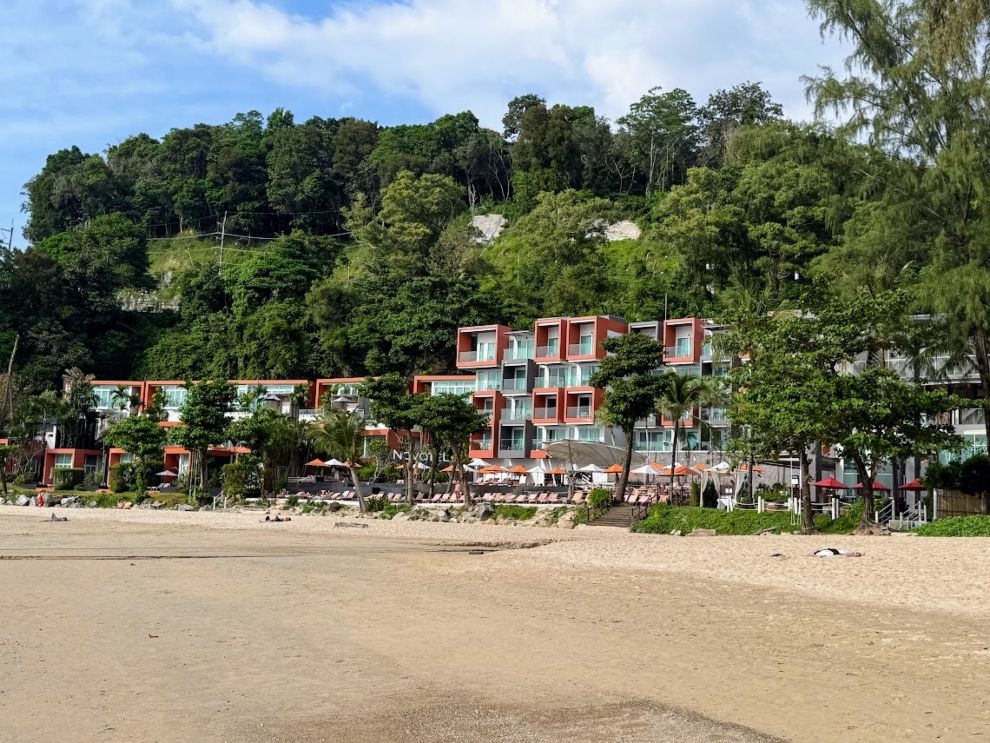 Novotel Kamala Beach Phuket Thailand Kid Friendly Travel