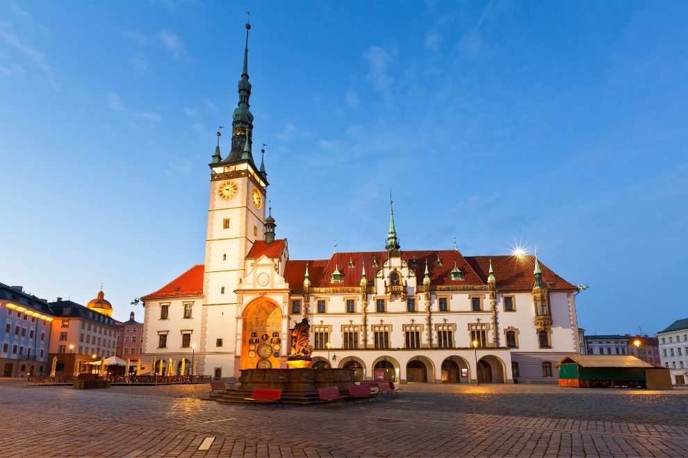 Olomouc Czech Republic Booking.coms top trending travel destinations for 2023