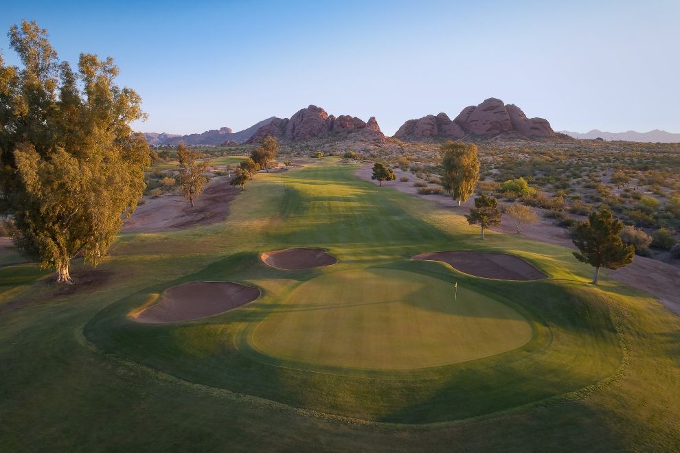 Papago Golf Course Have you considered Arizona for your next golfing holiday? travel experiences