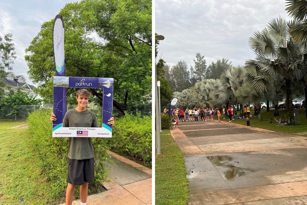 Park Run Kuala Lumpur Malaysia Travel Guide