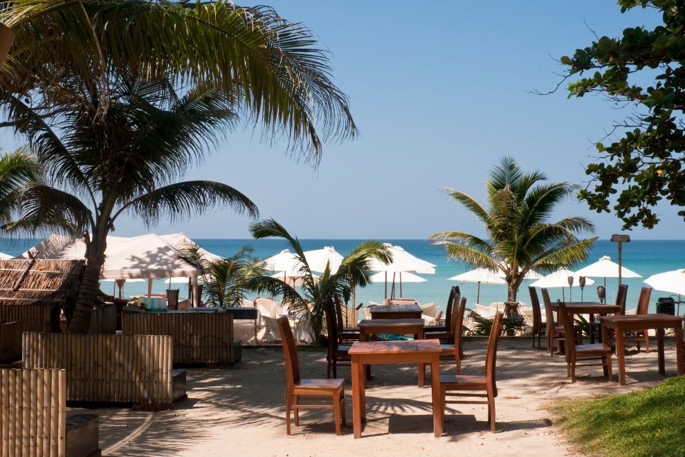 Phuket Restaurant Thailand Family Friendly Travel