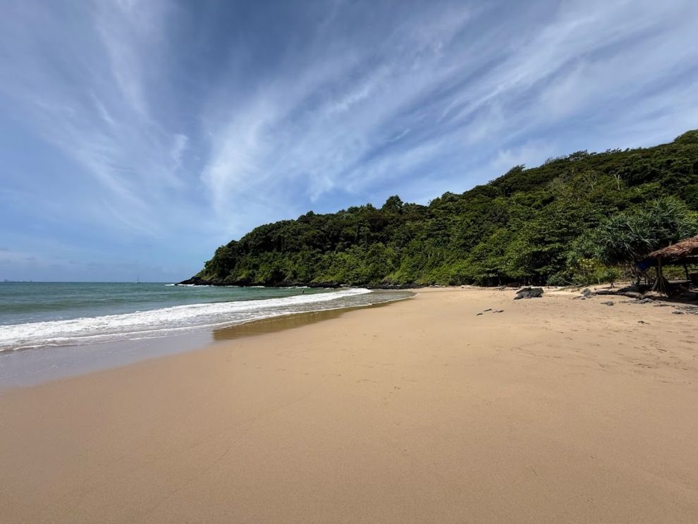 Pimalai Resort and Spa Koh Lanta Thailand Ao Nui Beach travel review