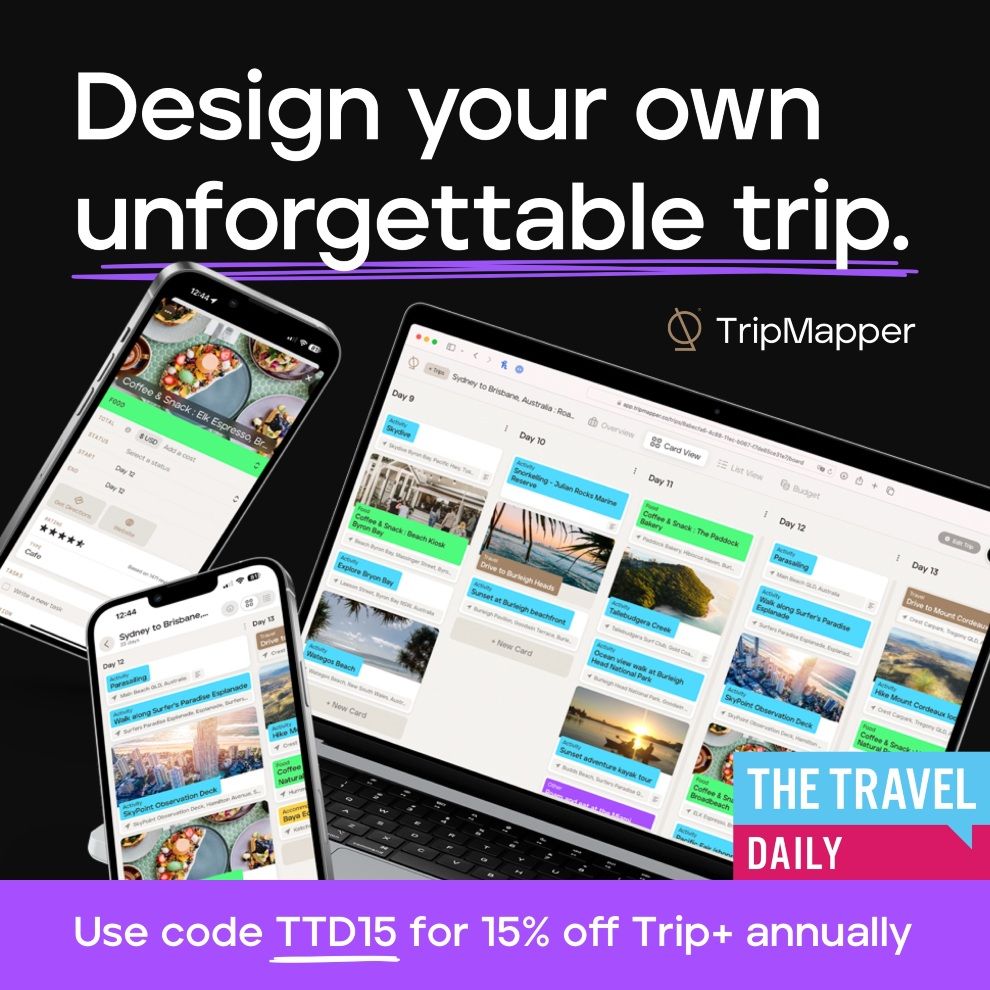 Plan Your Perfect Travel Itinerary with TripMapper