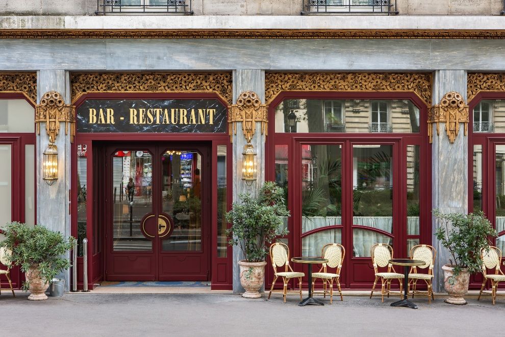 Planning a Parisian City Break? Introducing Hotel Rochechouart restaurant travel