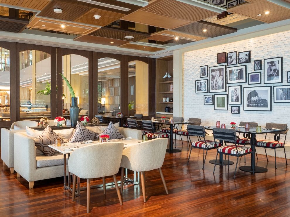 Prego Italian Restaurant Amari Bangkok Thailand Travel Daily Review 