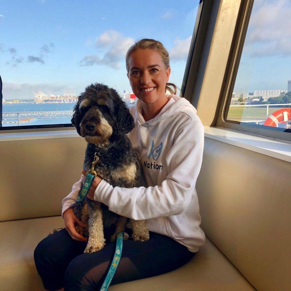 Red Funnel Ferries Are pets the paw-fect travel companions? 